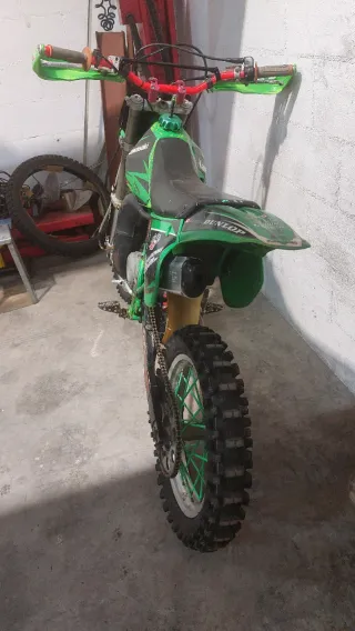Kawasaki KX 80
