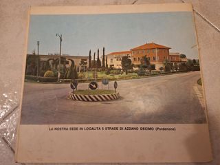 Catalogo Vivai Olivo Toffoli Primavera 1970