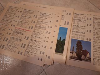 Catalogo Vivai Olivo Toffoli Primavera 1970