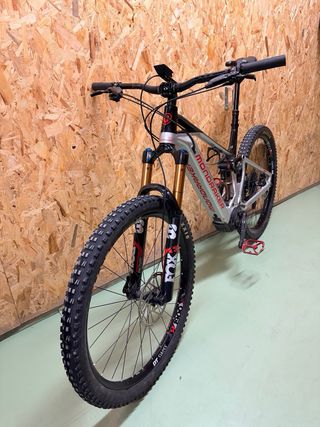 Bicicleta Eléctrica Mondraker crafty RR Talla Xl