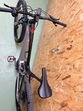 Bicicleta Eléctrica Mondraker crafty RR Talla Xl