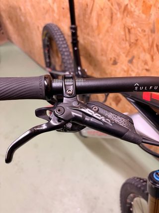 Bicicleta Eléctrica Mondraker crafty RR Talla Xl