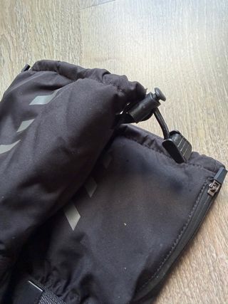 Guantes calefactables litio recargables