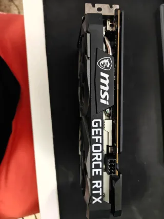 Tarjeta Gráfica MSI RTX 3060 12GB OC