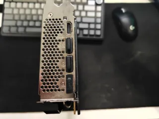 Tarjeta Gráfica MSI RTX 3060 12GB OC