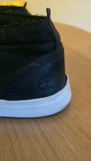 Zapatos Timberland Hombre Talla 11 Negro