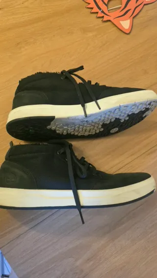 Zapatos Timberland Hombre Talla 11 Negro