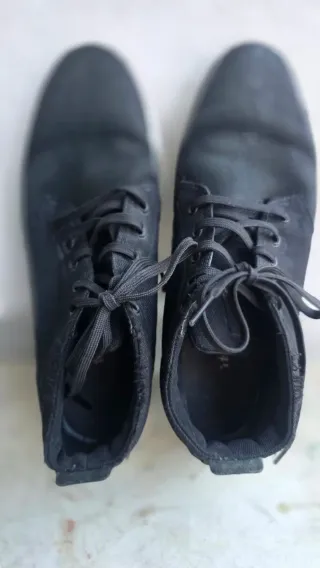 Zapatos Timberland Hombre Talla 11 Negro