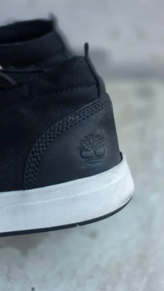 Zapatos Timberland Hombre Talla 11 Negro