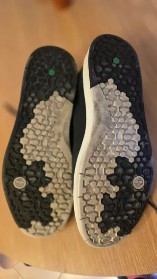 Zapatos Timberland Hombre Talla 11 Negro