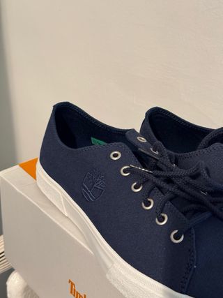 Timberland Union Wharf 2.0 EK+ Blu Navy Tg 44