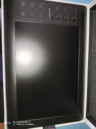 Tableta Gráfica GAOMON MK106 PRO