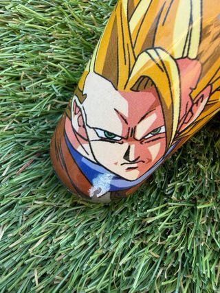 Raro Mando Dragonball Z Goku Sony PlayStation PS1