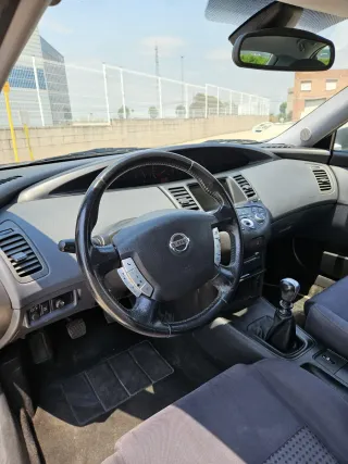 Nissan Primera 2006