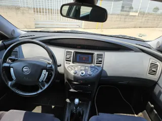 Nissan Primera 2006