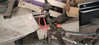 Bicicleta de montaña