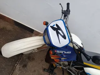 Derbi Senda R