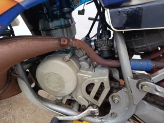 Derbi Senda R