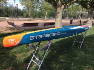 STARBOARD SPRINT CARBON SANDWICH 14X19,75