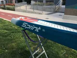 STARBOARD SPRINT CARBON SANDWICH 14X19,75