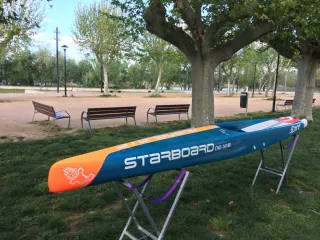 STARBOARD SPRINT CARBON SANDWICH 14X19,75