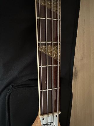 Bajo Greco RB650N Japan 70s 4 cuerdas