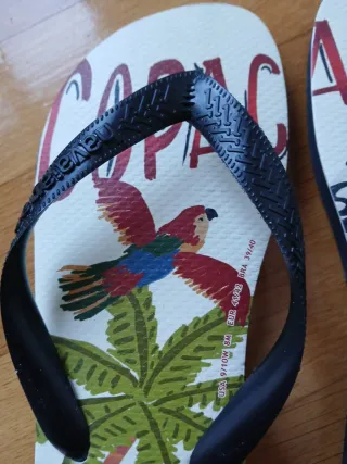 Hawaianas Copacabana