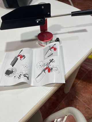 Adaptador Leica TA360 para trípode