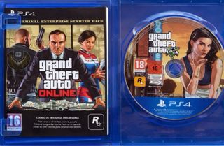 PS4 + GTA V + BO3 + Mando + Razer