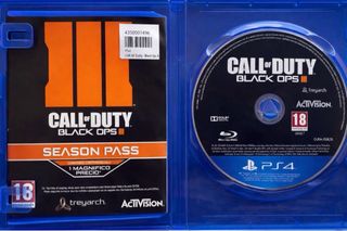 PS4 + GTA V + BO3 + Mando + Razer