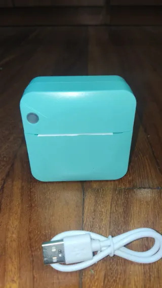 Mini Impresora Térmica Bluetooth Portátil