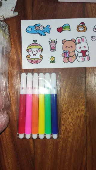 Mini Impresora Térmica Bluetooth Portátil