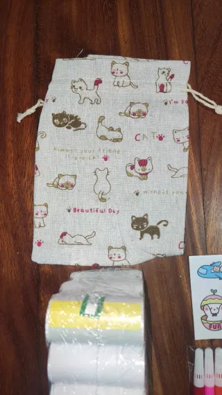 Mini Impresora Térmica Bluetooth Portátil