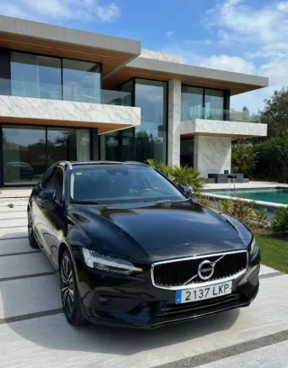 Volvo V60 2020