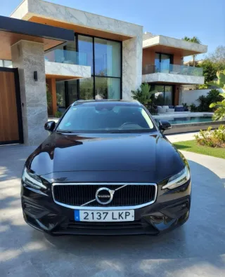 Volvo V60 2020