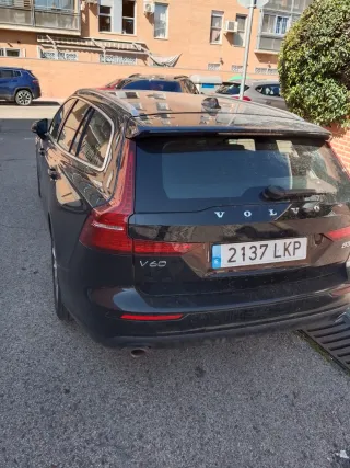 Volvo V60 2020