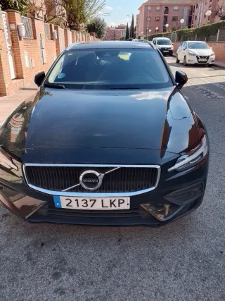Volvo V60 2020