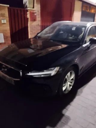 Volvo V60 2020
