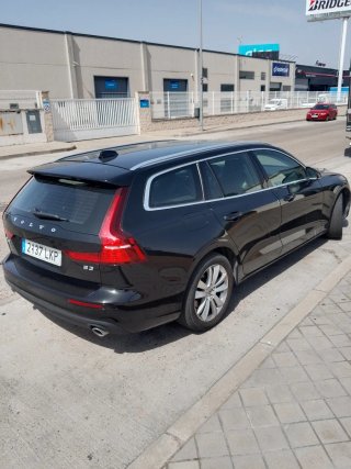 Volvo V60 2020