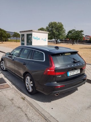 Volvo V60 2020