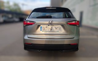 Lexus NX CORPORATE NAVI