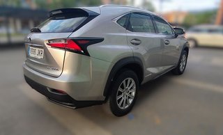 Lexus NX CORPORATE NAVI