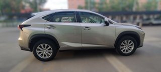 Lexus NX CORPORATE NAVI