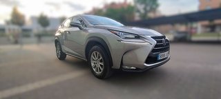 Lexus NX CORPORATE NAVI