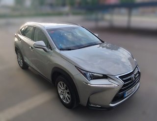 Lexus NX CORPORATE NAVI