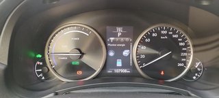 Lexus NX CORPORATE NAVI
