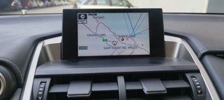 Lexus NX CORPORATE NAVI