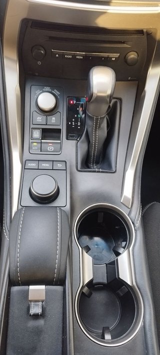 Lexus NX CORPORATE NAVI