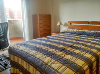 Habitación Amplia