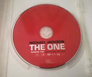 "THE ONE". DVD documental de Michael Jackson